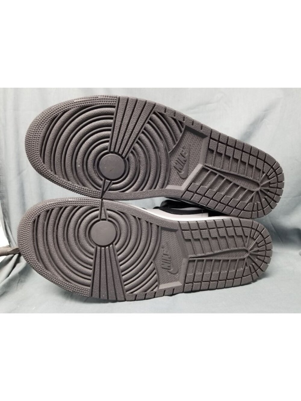 Jordan 1 Mid Off Noir Toe Men's Size 11 NEW NO BOX! - Picture 11 of 11